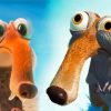 Ice Age Scrat Diamond Paintings