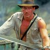 Indiana Jones Actor Diamond Paintings