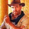 Josh Gates American Presenter Diamond Paintings