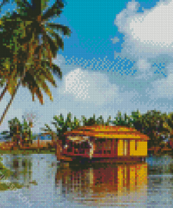 Kerala Diamond Painting