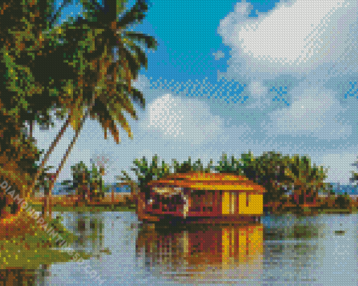 Kerala Diamond Painting