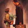 Leon And Mathilda Diamond Paintings