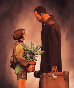 Leon And Mathilda Diamond Paintings