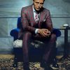 Mads Mikkelsen Hannibal diamond painting