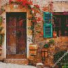 Majorca Spain Old House diamond painting