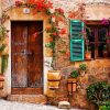 Majorca Spain Old House diamond painting