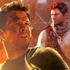 Mark Wahlberg Uncharted Diamond Paintings