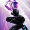 Spider Gwen Diamond Paintings