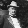 Monochrome William Mckinley Diamond Paintings