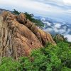 Mount Seoraksan Landscape Diamond Paintings