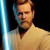 Obi Wan Kenobi Star Wars Diamond Paintings