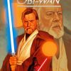 Obi Wan Kenobi Star Wars Poster Diamond Paintings