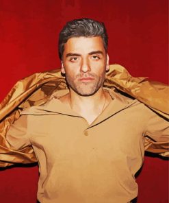 Oscar Isaac American Actor Diamond Paintings