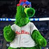 Phillies Phanatic Diamond Paintings