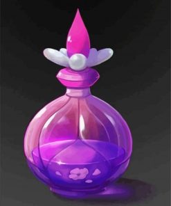 Purple Poison Diamond Paintings