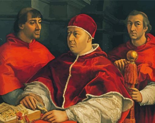 Medici Family Diamond Paintings