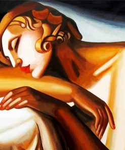 The Sleeper Lempicka diamond painting