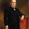 William Mckinley Art Diamond Paintings