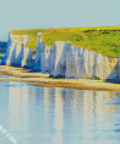 Cliffs Dover Diamond Paintings