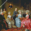 Aristocracy People Diamond Paintings