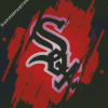 Chicago White Sox Logo Diamond Paintings