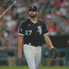 Chicago White Sox Player Diamond Paintings