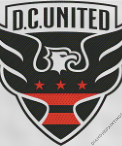 DC United Diamond Paintings