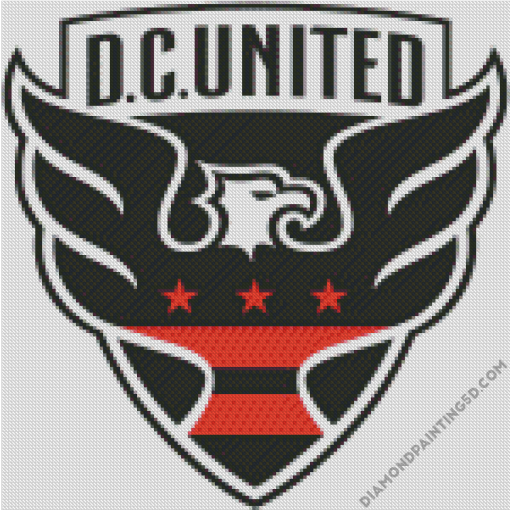 DC United Diamond Paintings