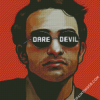 Daredevil Illustration Diamond Paintings