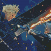 Final Fantasy VII Diamond Paintings