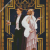 Great Gatsby Diamond Paintings