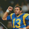 Kurt Warner Diamond Paintings