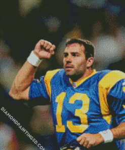 Kurt Warner Diamond Paintings