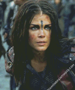 Octavia Blake The 100 Diamond Paintings