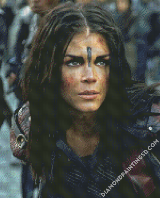 Octavia Blake The 100 Diamond Paintings