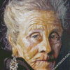 Old Lady Diamond Paintings