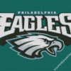 Philadelphia Eagles Football Logo Diamond Paintings