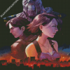 Resident Evil Game Diamond Paintings