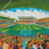 Wolverhampton Wanderers Art Diamond Paintings