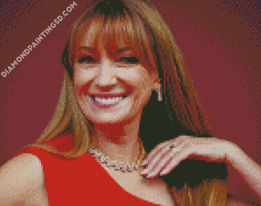 Aesthetic Jane Seymour Diamond Paintings