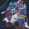 Aesthetic Minnesota Vikings Diamond Paintings