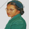 Aesthetic Rosa Parks Diamond Paintings