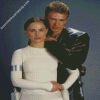 Anakin Skywalker And Padmé Amidala Diamond Paintings