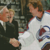 Patrick Roypatrick Roy Sport Diamond Paintings