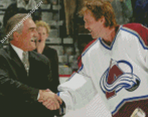 Patrick Roypatrick Roy Sport Diamond Paintings