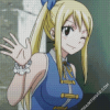 Lucy Heartfilia Diamond Paintings