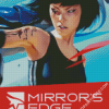 Mirrors Edge Game Diamond Paintings