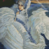 The Swan Princess Vrubel Art Diamond Paintings