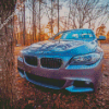 BMW 355i Sport Car Diamond Paintings