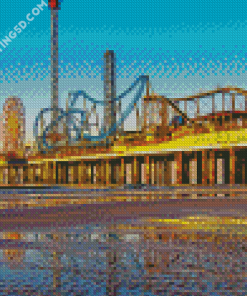 Galveston Island Diamond Paintings